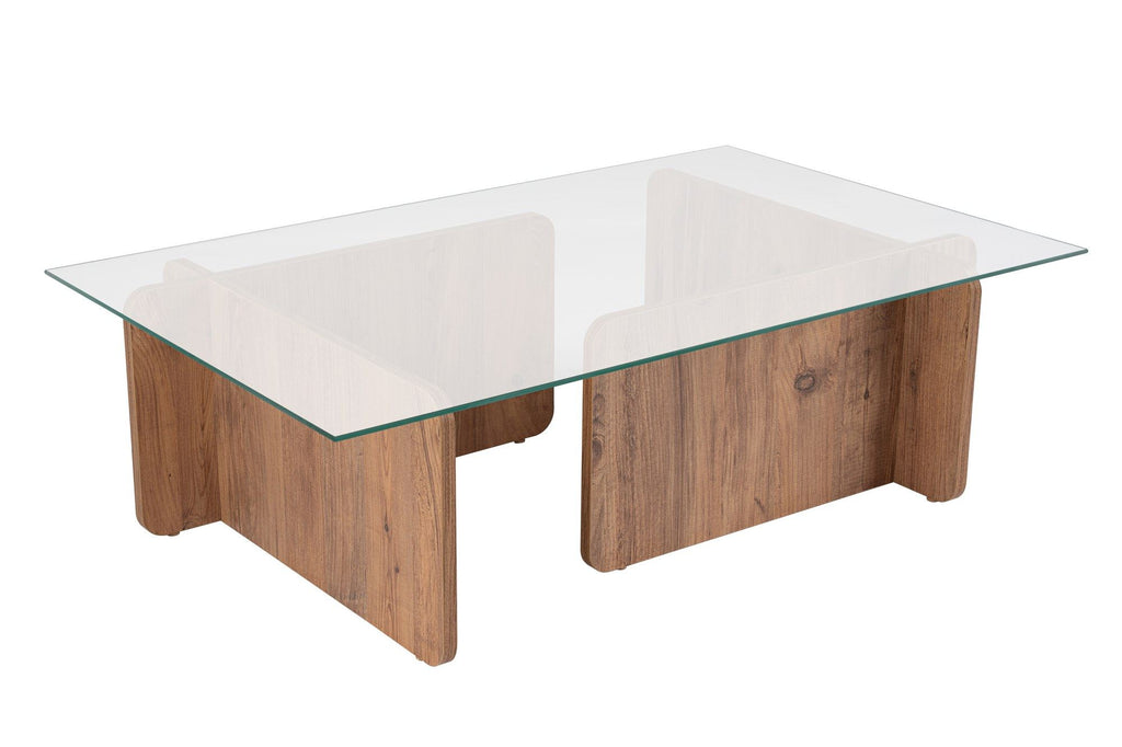 Flavio - Coffee Table - Atlantic Pine