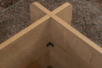 Flavio - Coffee Table - Honey Oak