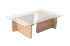 Flavio - Coffee Table - Honey Oak