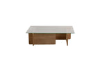 Flavio - Coffee Table - Honey Oak