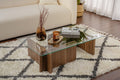 Flavio - Mesa de Centro - Venezia Walnut