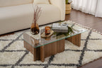 Flavio - Mesa de Centro - Venezia Walnut