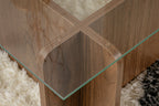 Flavio - Mesa de Centro - Venezia Walnut