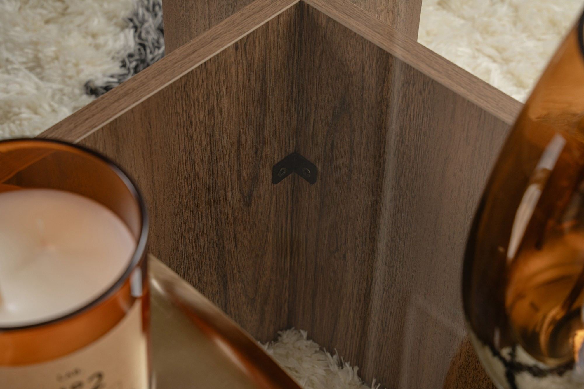 Flavio - Mesa de Centro - Venezia Walnut