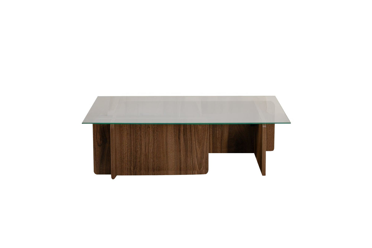 Flavio - Mesa de Centro - Venezia Walnut