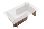 Flavio - Mesa de Centro - Venezia Walnut