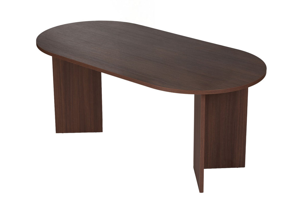 Sablin - Table à Manger - Milano Walnut