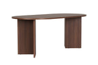 Sablin - Table à Manger - Milano Walnut