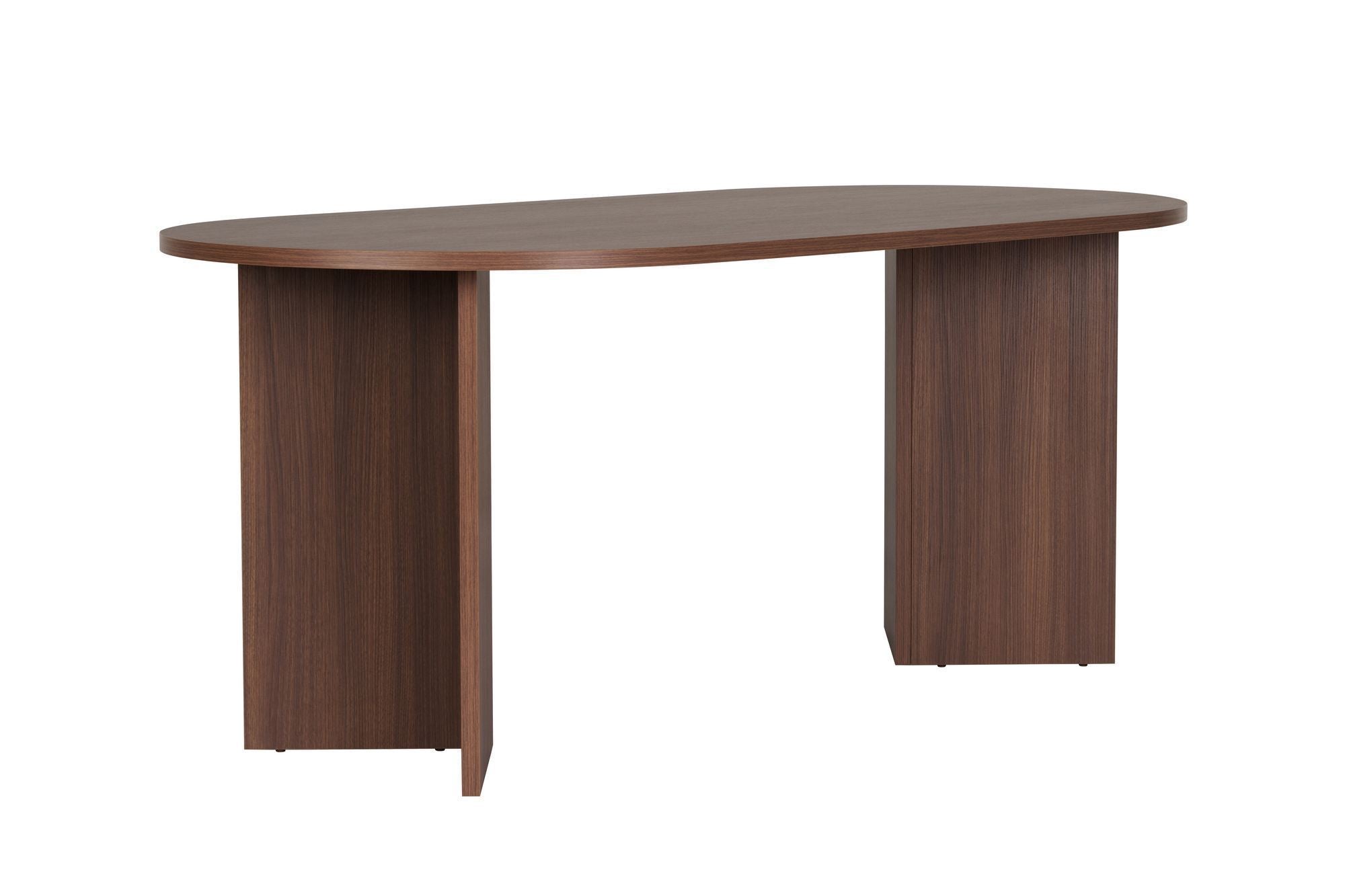 Sablin - Table à Manger - Milano Walnut