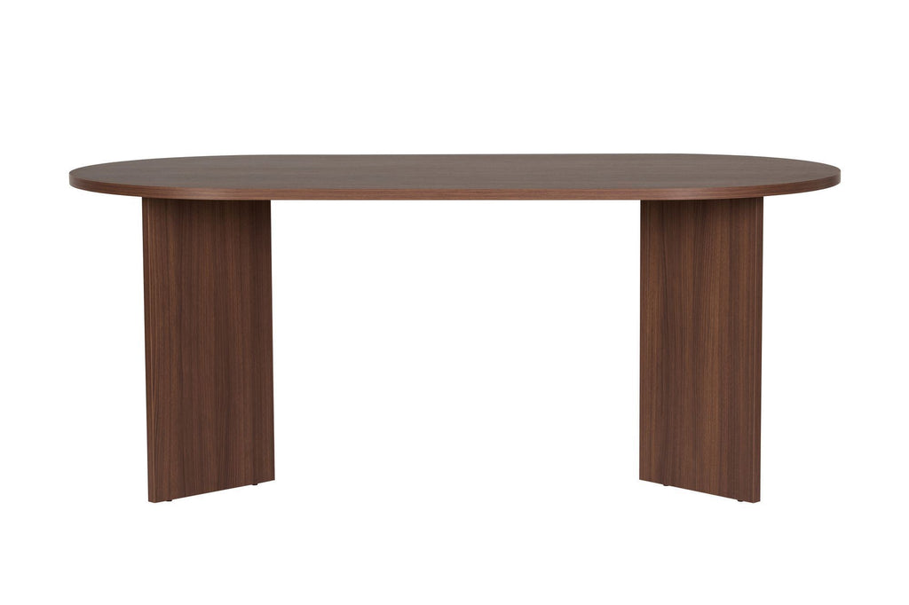 Sablin - Table à Manger - Milano Walnut