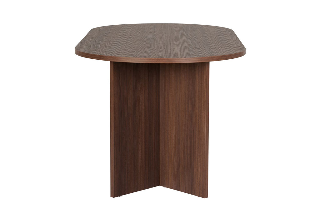 Sablin - Table à Manger - Milano Walnut