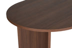 Sablin - Table à Manger - Milano Walnut