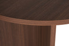 Sablin - Table à Manger - Milano Walnut