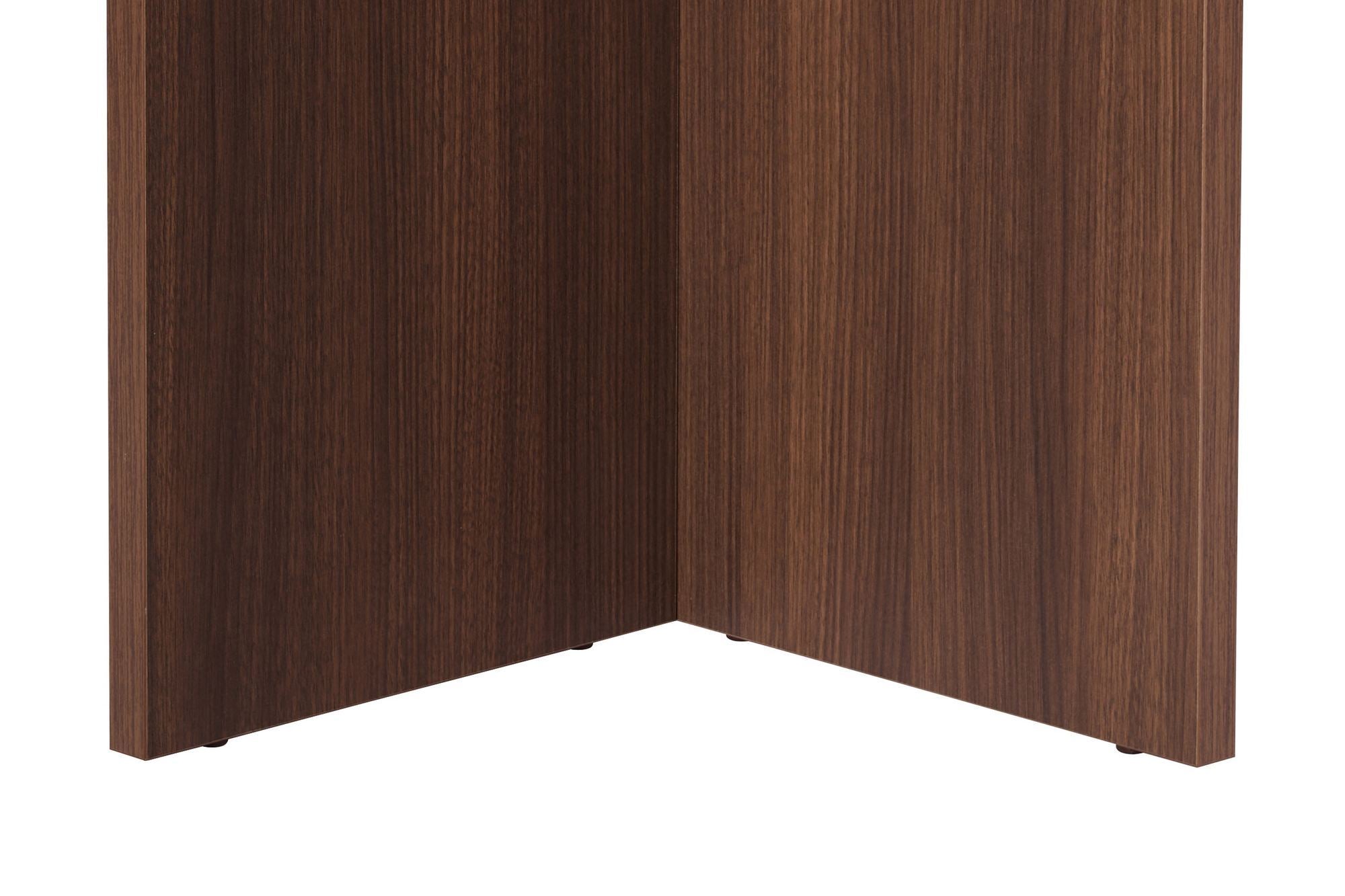 Sablin - Table à Manger - Milano Walnut