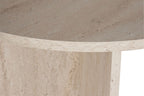 Sablin - Table à Manger - Travertine