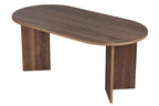 Sablin - Dining Table - Venezia Walnut