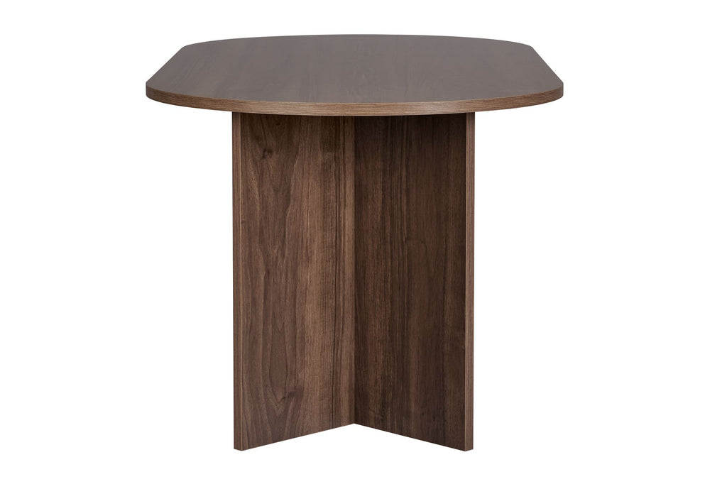 Sablin - Dining Table - Venezia Walnut