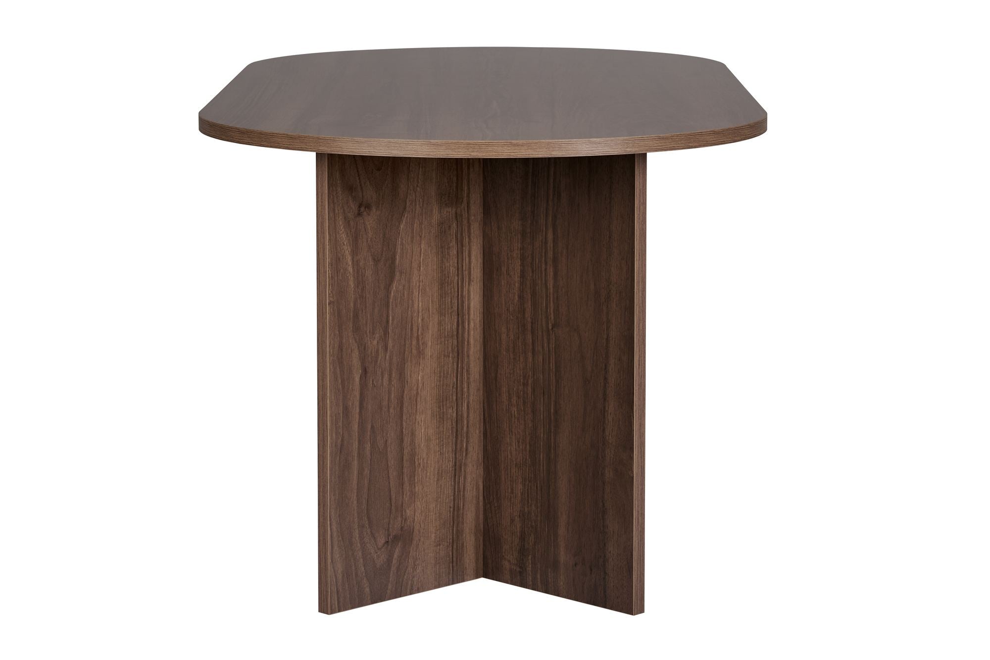 Sablin - Dining Table - Venezia Walnut