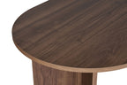 Sablin - Dining Table - Venezia Walnut