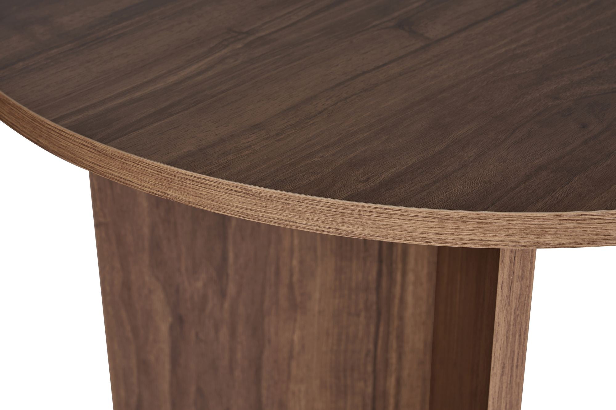 Sablin - Dining Table - Venezia Walnut