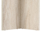 Linza - Dining Table - Travertine