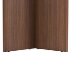 Linza - Table à Manger - Milano Walnut