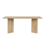 Linza - Dining Table - Honey Oak