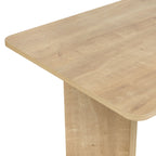 Linza - Dining Table - Honey Oak