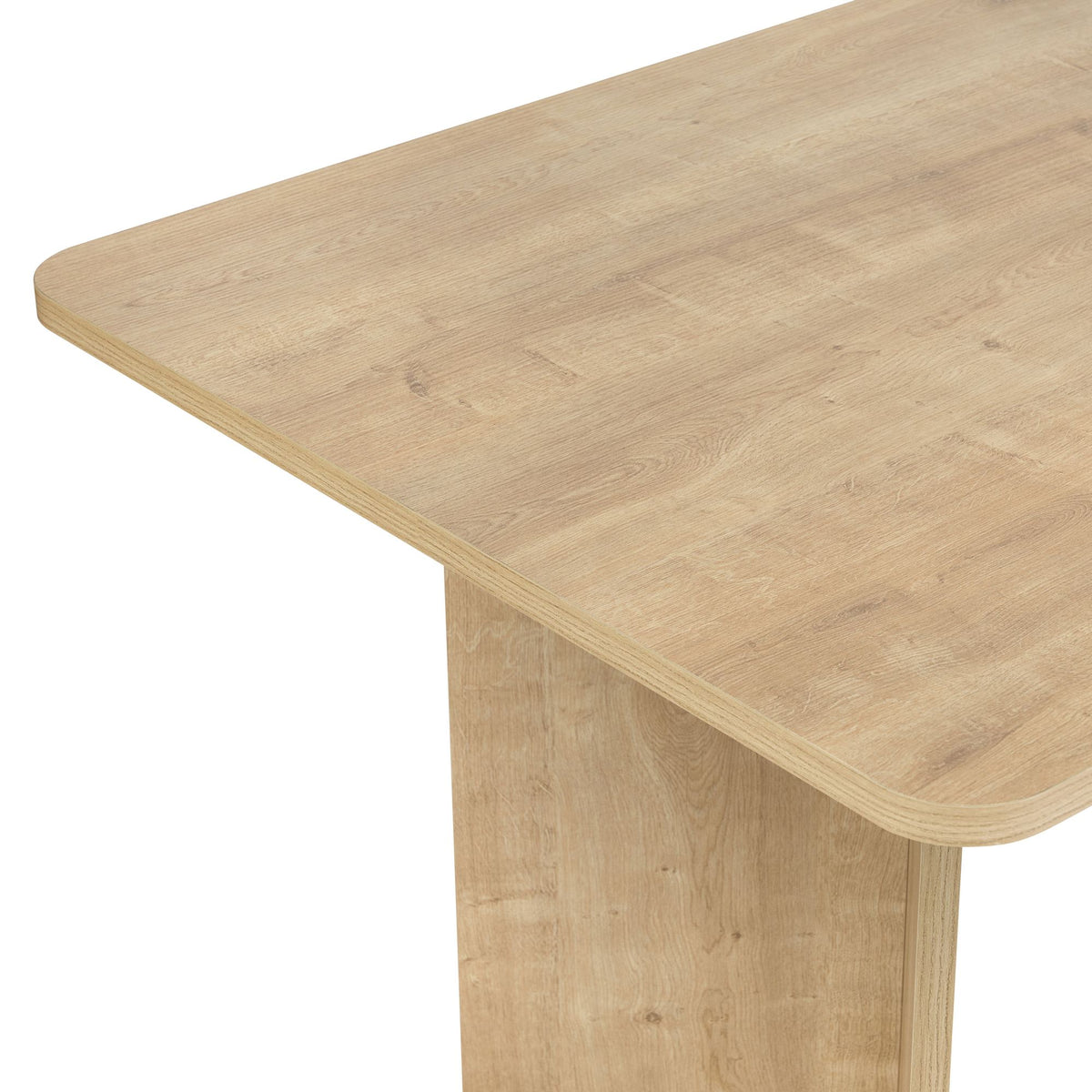 Linza - Dining Table - Honey Oak