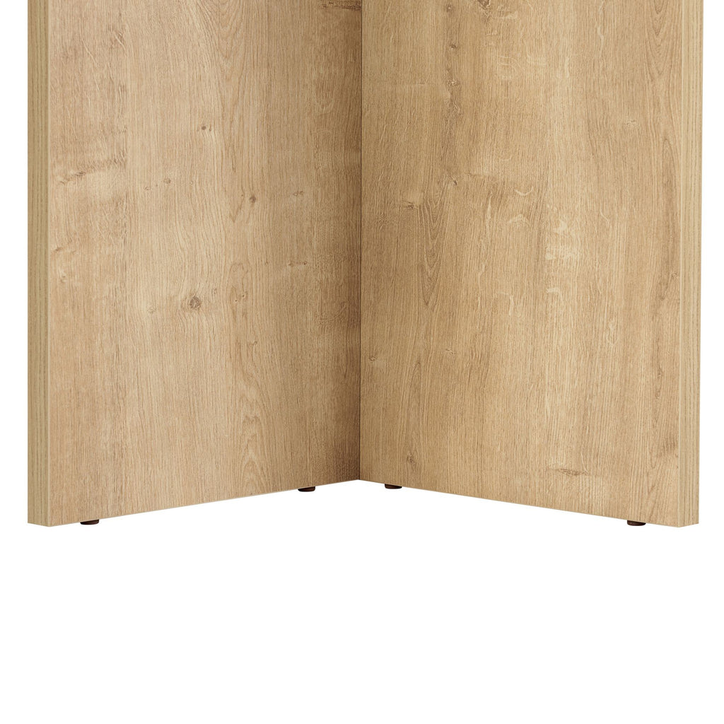 Linza - Dining Table - Honey Oak