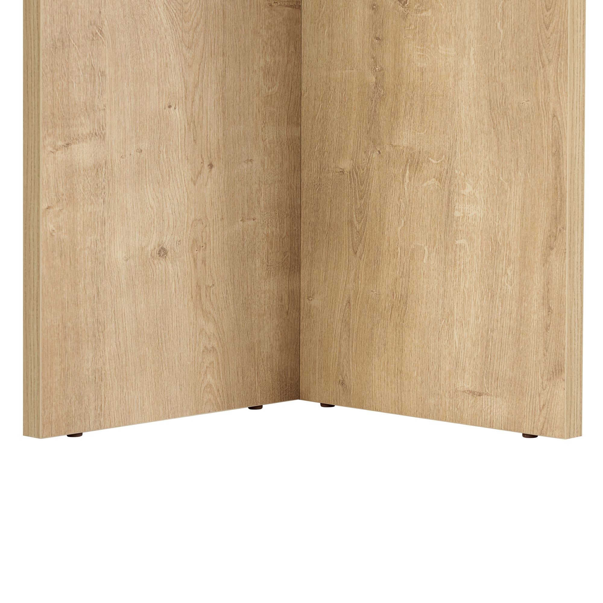 Linza - Dining Table - Honey Oak