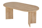 Sablin - Table à Manger - Sapphire Oak