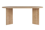 Sablin - Table à Manger - Sapphire Oak
