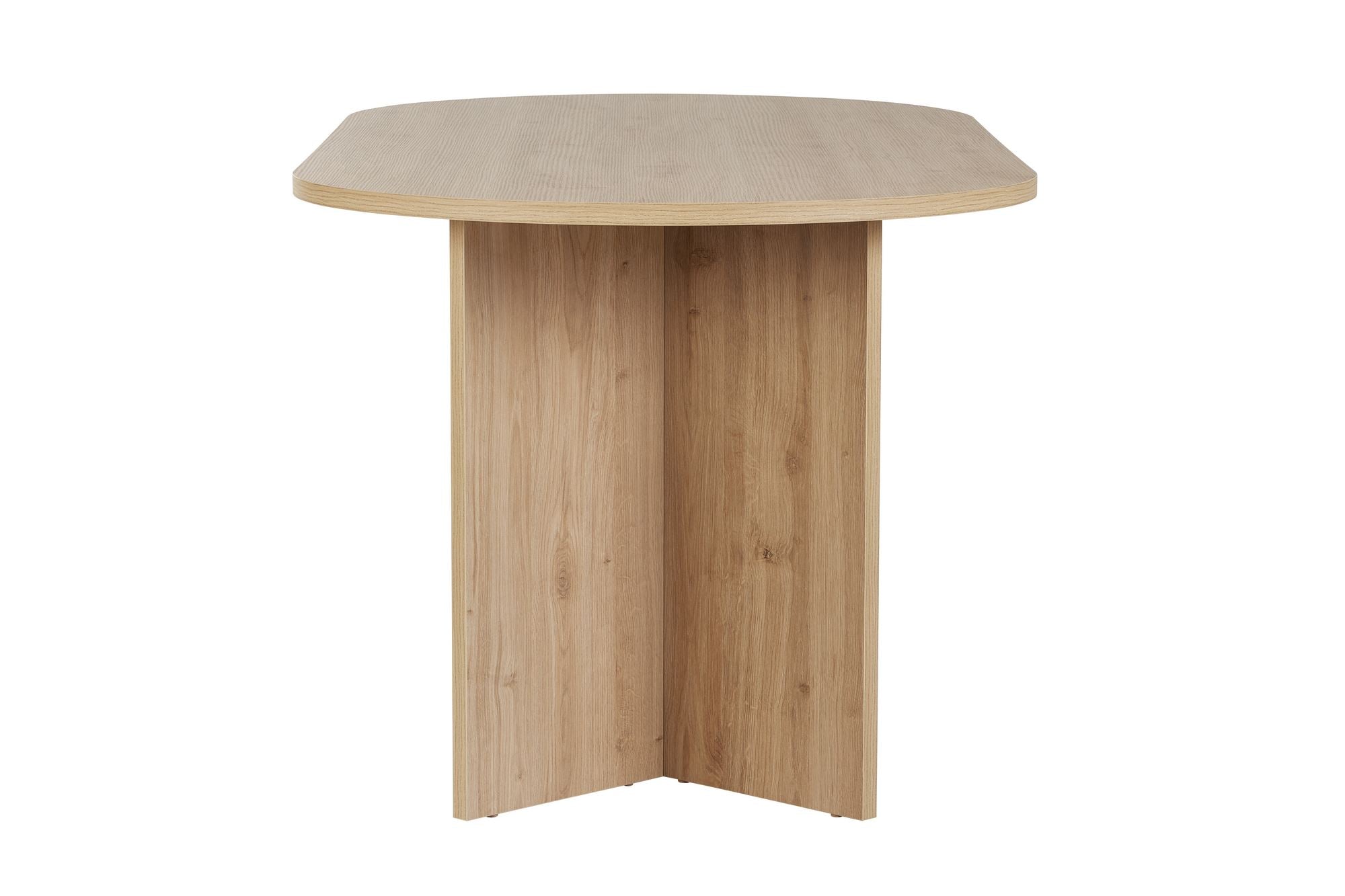 Sablin - Table à Manger - Sapphire Oak