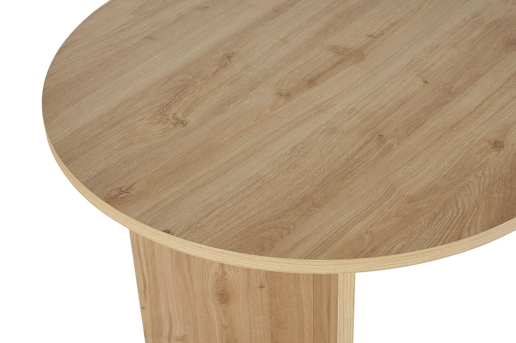 Sablin - Table à Manger - Sapphire Oak