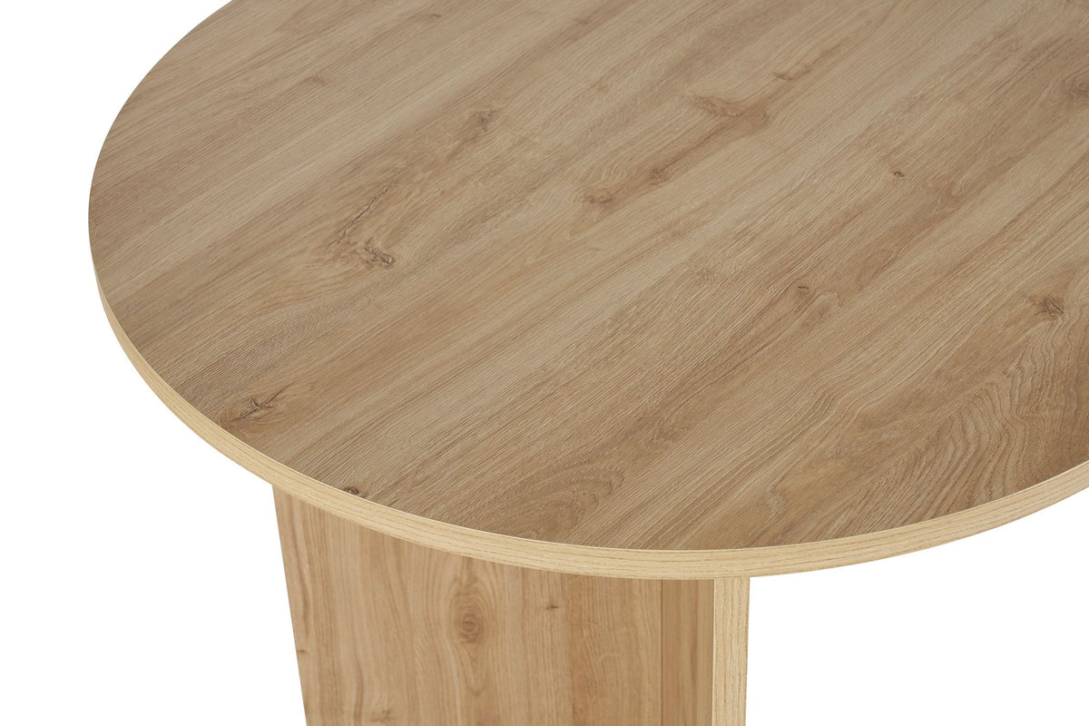 Sablin - Table à Manger - Sapphire Oak