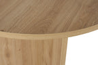 Sablin - Table à Manger - Sapphire Oak