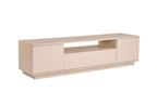 Veramont - Meuble TV - Vison/Travertine