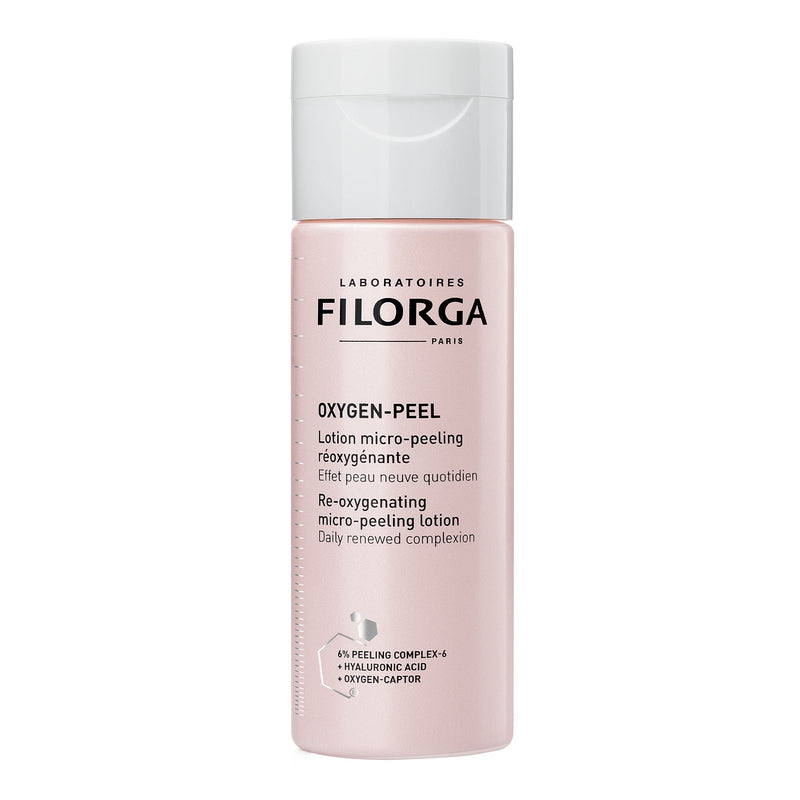 Oxygen-Peel - Loción Micropeeling Reoxigenante Anti-Envejecimiento Radiance - Rostro - 150 Ml