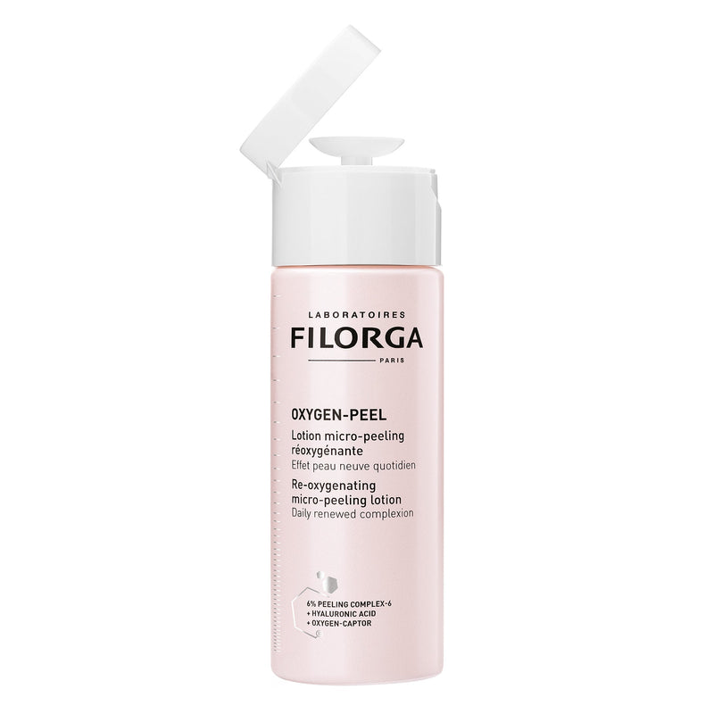 Oxygen-Peel - Loción Micropeeling Reoxigenante Anti-Envejecimiento Radiance - Rostro - 150 Ml