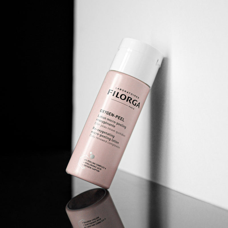 Oxygen-Peel - Loción Micropeeling Reoxigenante Anti-Envejecimiento Radiance - Rostro - 150 Ml