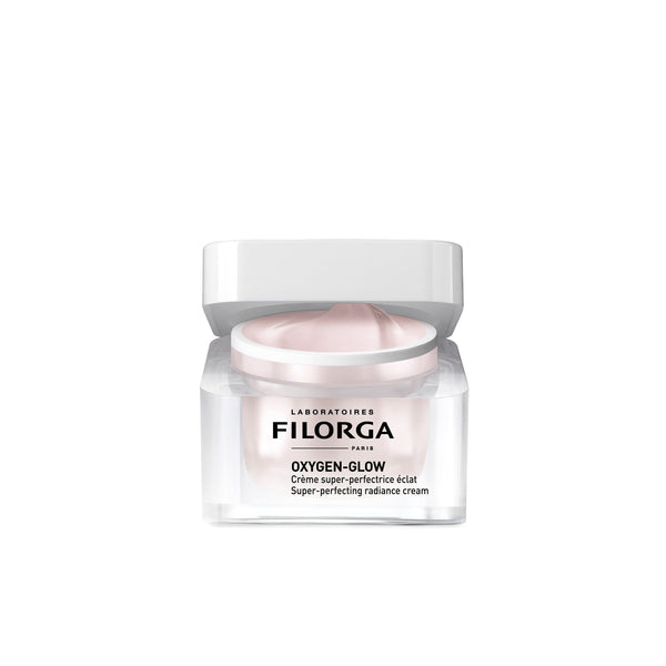Oxygen-Glow - Crème Super-Perfectrice Éclat - Visage - 50 Ml