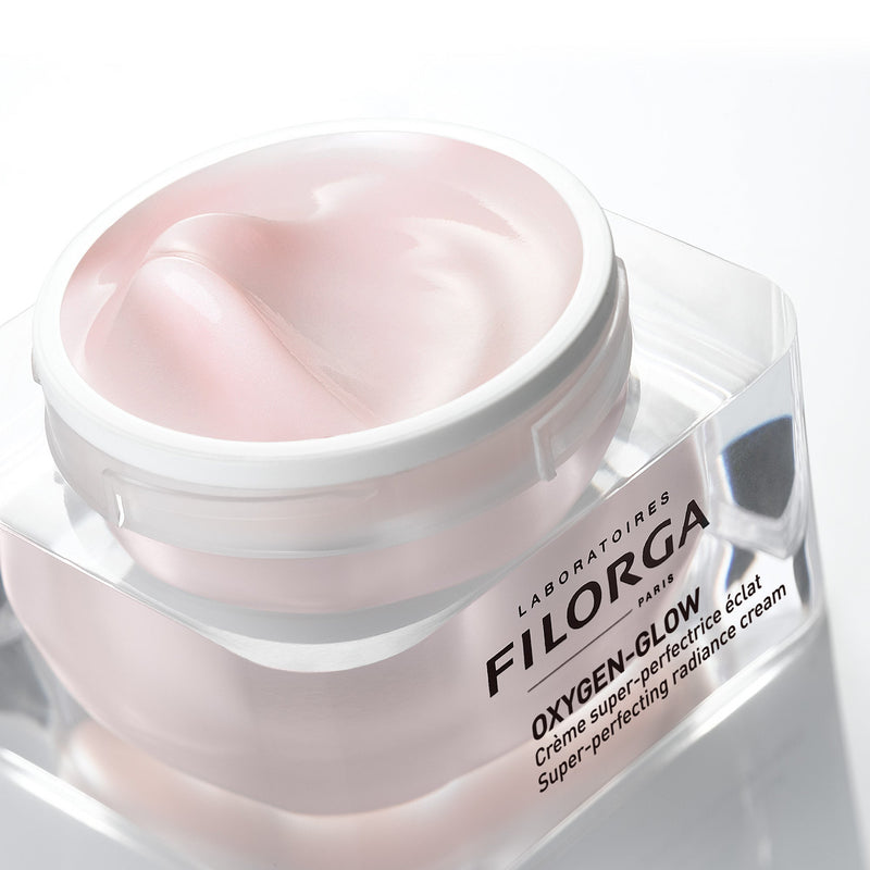 Oxygen-Glow - Crema Resplandor Súper Perfeccionadora - Rostro - 50 Ml