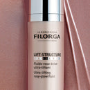 Lift-Structure Radiance - Fluide Anti-Âge Correcteur Éclat Ultra-Liftant - 50 Ml
