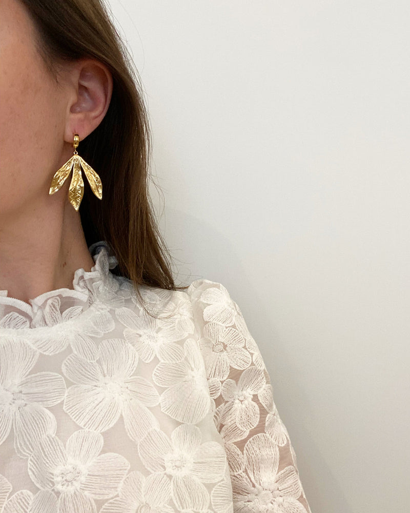 Boucles d'oreilles Adeline