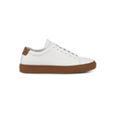 Sneakers Edition 3 White Cognac