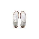 Edition 3 white cognac sole