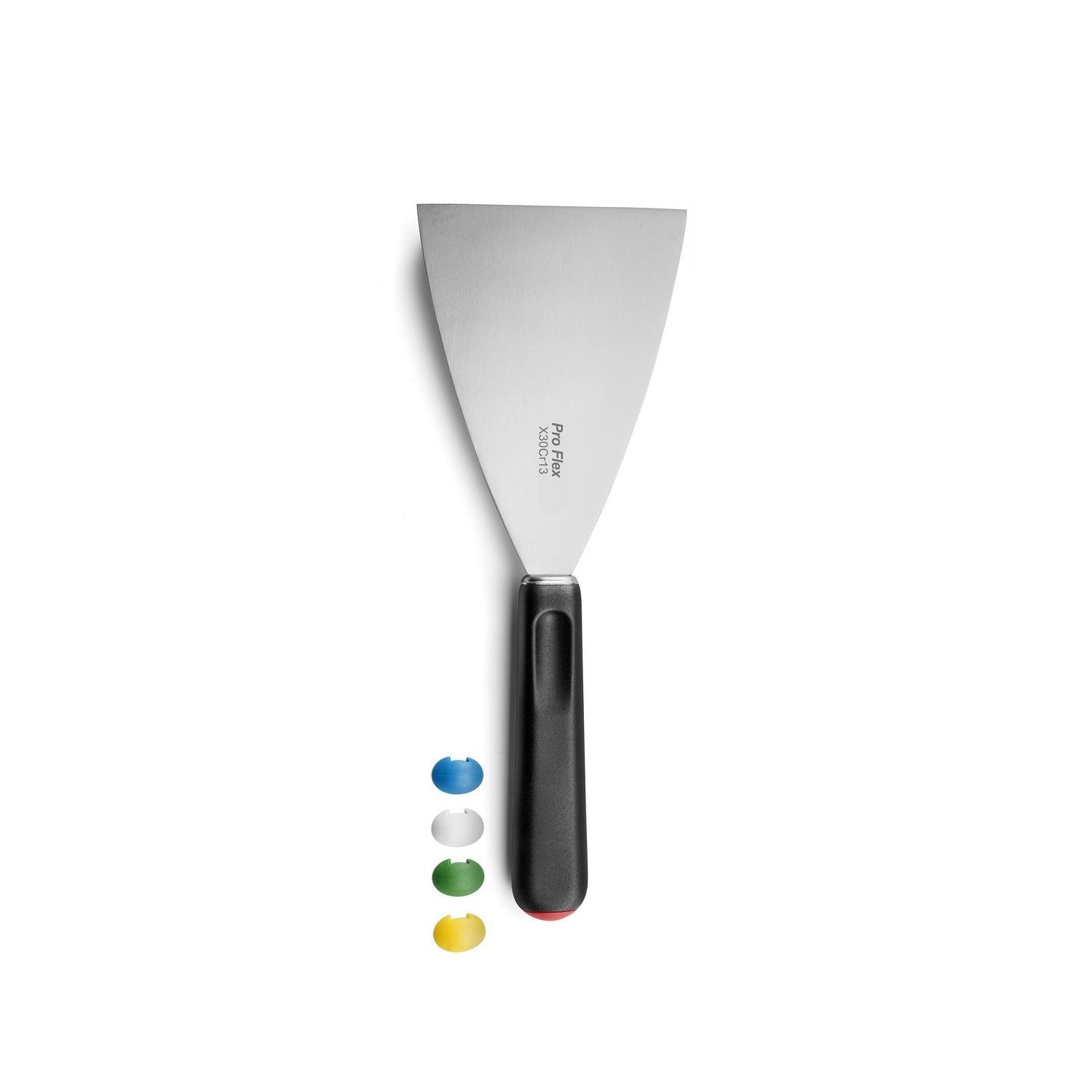 Pro Flex - Espátula triangular - 13 cm