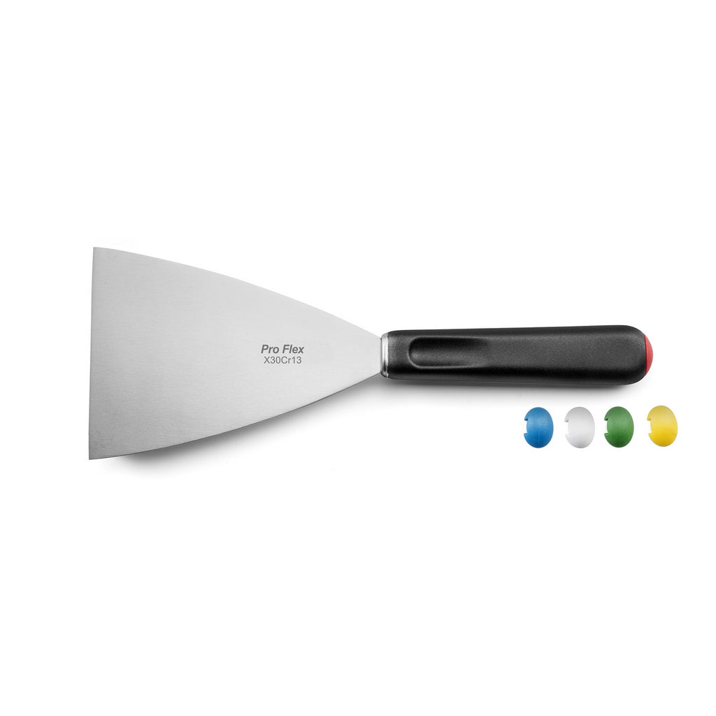 Pro Flex - Set de 3 espátulas para barbacoa