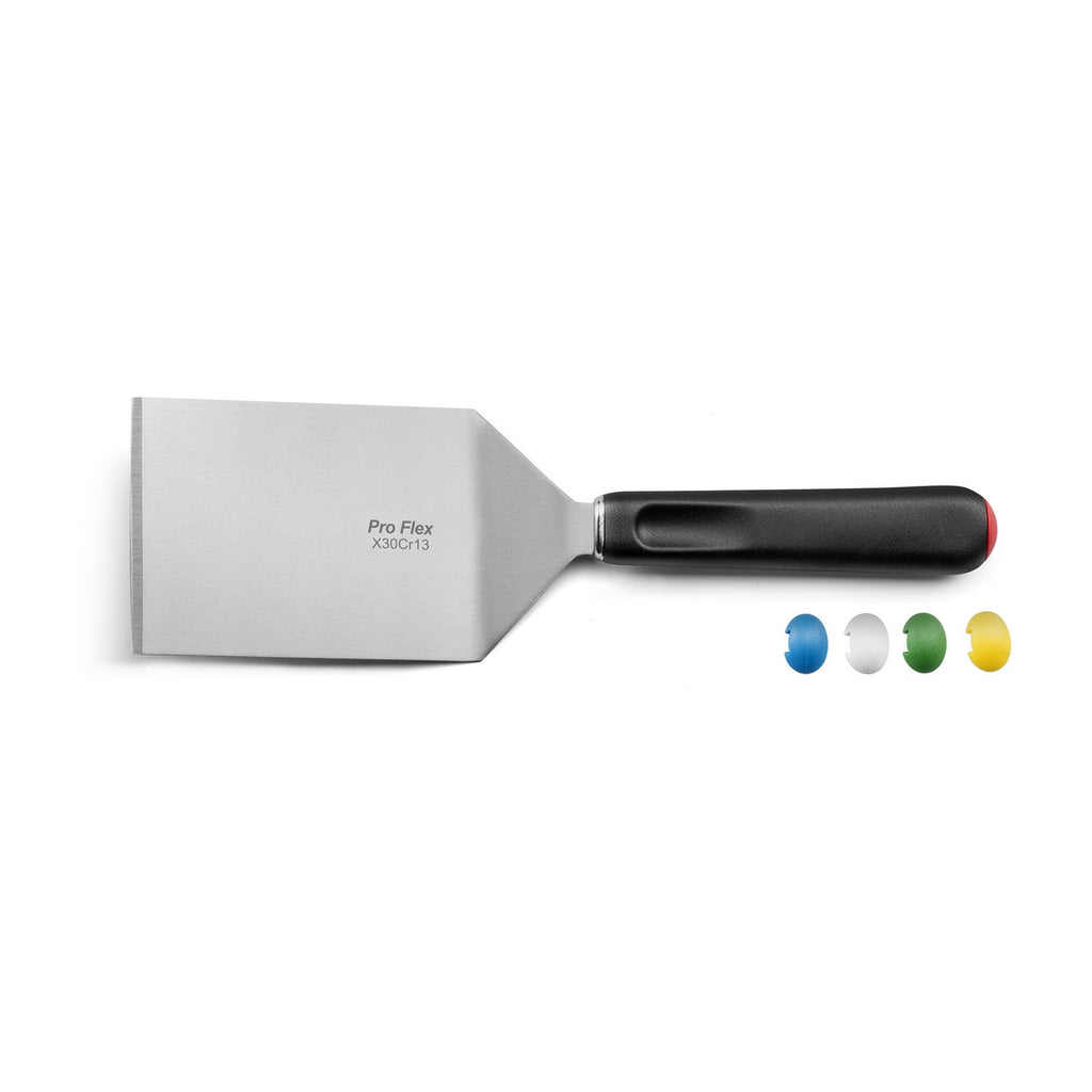 Pro Flex - Set de 3 espátulas para barbacoa
